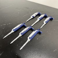 Rainin Pipet-Lite XLS Single Channel Pipettes - Quantity 6 image 1